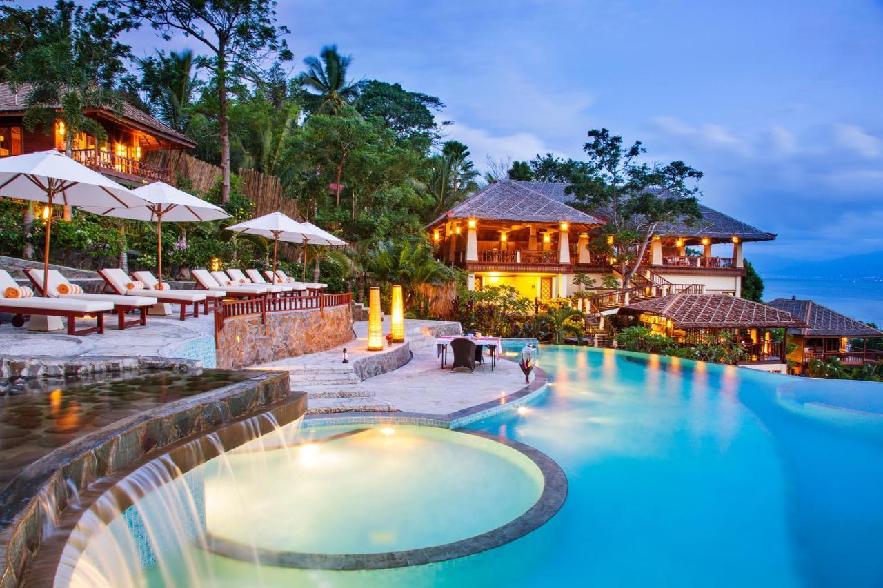 Bunaken Oasis Dive Resort And Spa Exterior photo