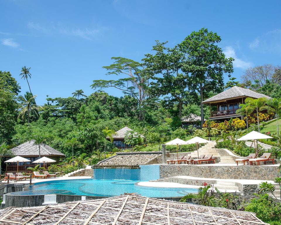 Bunaken Oasis Dive Resort And Spa Exterior photo